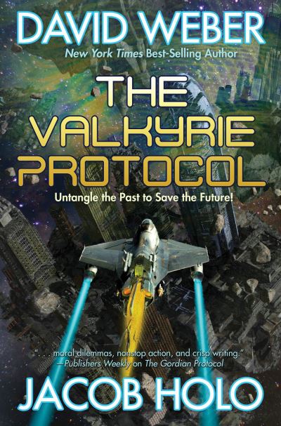 Cover for David Weber · Valkyrie Protocol (Paperback Book) (2021)