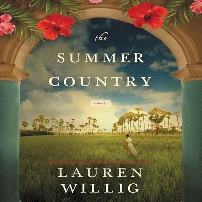 Cover for Lauren Willig · The Summer Country Lib/E (CD) (2019)