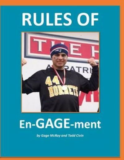Cover for Todd Civin · Rules of En-GAGE-ment (Taschenbuch) (2018)