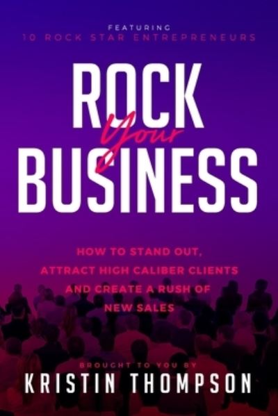 Cover for Suzanne Doyle-Ingram · Rock Your Business (Paperback Book) (2020)