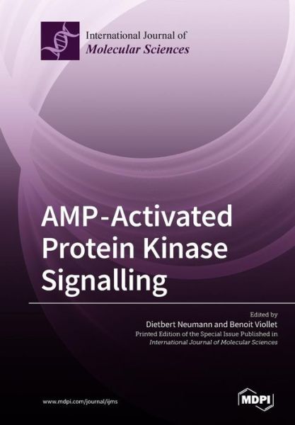 Cover for Dietbert Neumann · AMP-Activated Protein Kinase Signalling (Paperback Book) (2019)