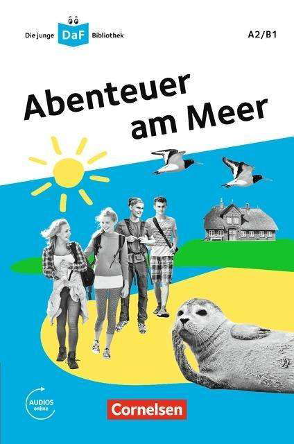 Cover for Andrea Behnke · Abenteuer am Meer (Paperback Book) (2018)