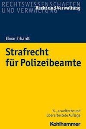 Cover for Erhardt · Strafrecht für Polizeibeamte (Book) (2020)