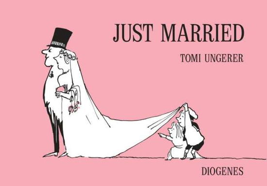 Cover for Ungerer · Just Married (Buch)