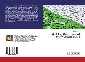 Cover for Olaniyi · Modeling Over-dispersed Binary (Book)