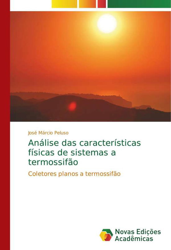 Cover for Peluso · Análise das características físi (Buch) (2017)