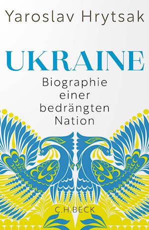 Yaroslav Hrytsak · Ukraine (Book) (2024)