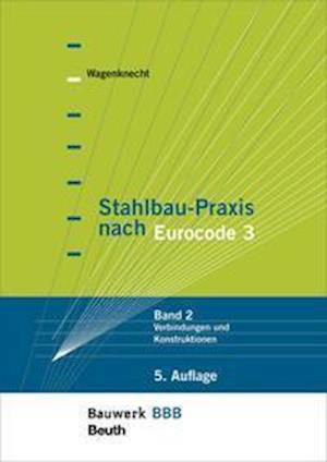 Cover for Wagenknecht · Stahlbau-Praxis nach Euroco (N/A)