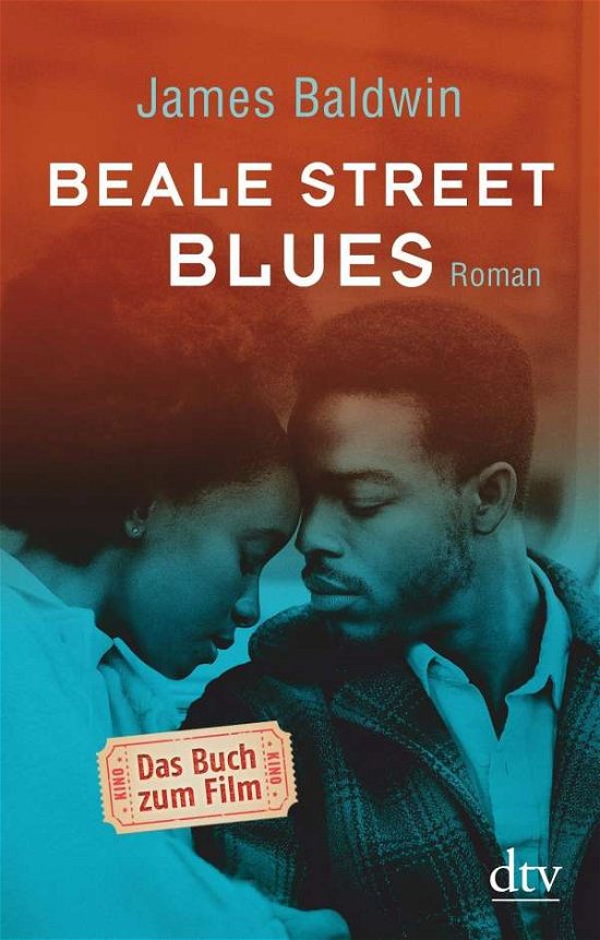 Cover for James Baldwin · Beale Street Blues (Taschenbuch) (2019)