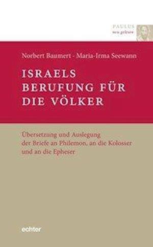 Cover for Baumert · Israels Berufung für die Völker (Book)