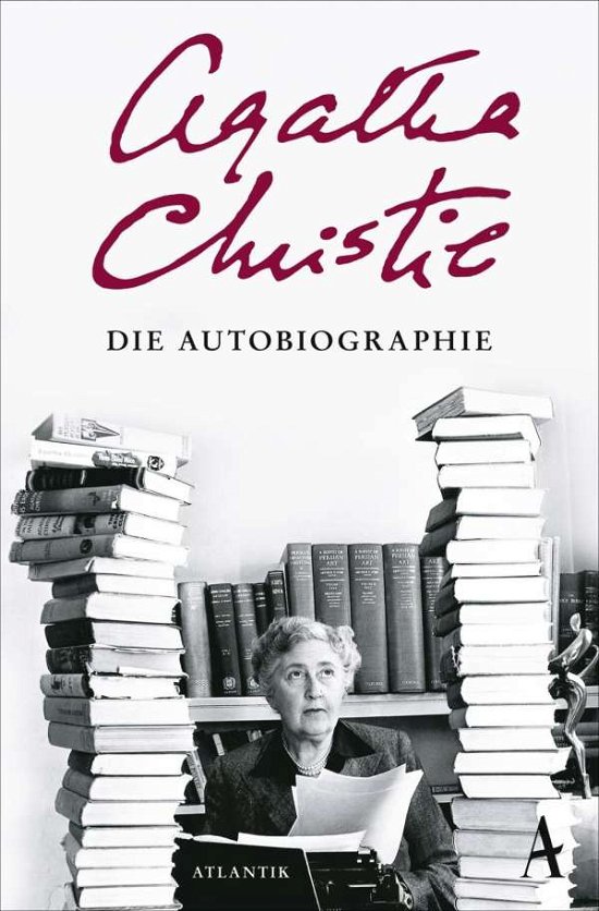 Cover for Christie · Die Autobiographie (Book)