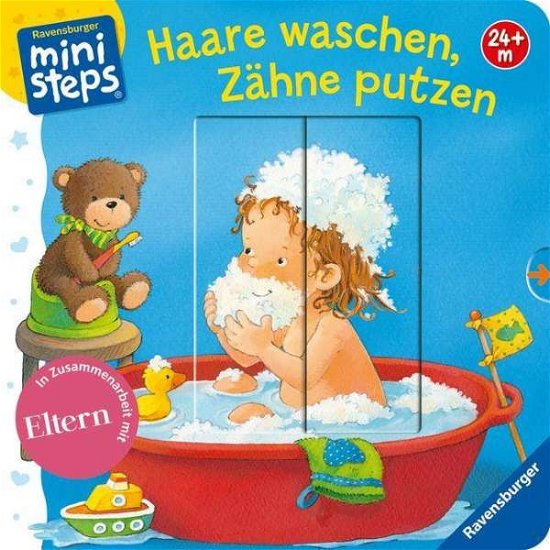 Cover for Grimm · Haare waschen, Zähne putzen (Bok)