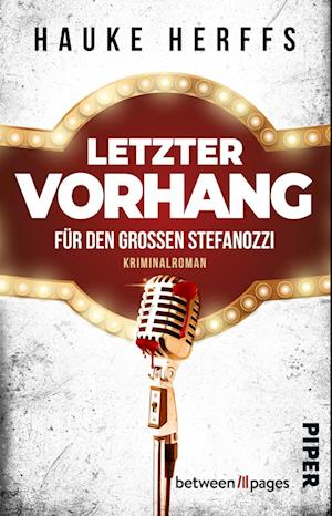 Cover for Hauke Herffs · Letzter Vorhang für den großen Stefanozzi (Book) (2024)