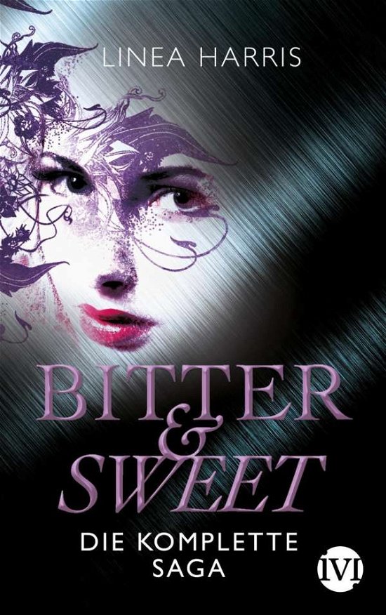 Cover for Harris · Bitter &amp; Sweet (Book)