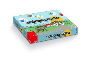 Horizont-Express - Kirsten Lamschus - Board game - Vandenhoeck + Ruprecht - 9783525407622 - May 10, 2021