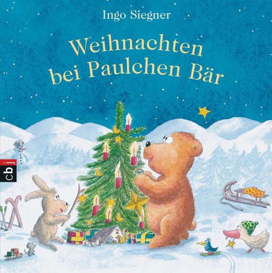 Cover for Siegner · Weihnachten bei Paulchen Bär (Book)