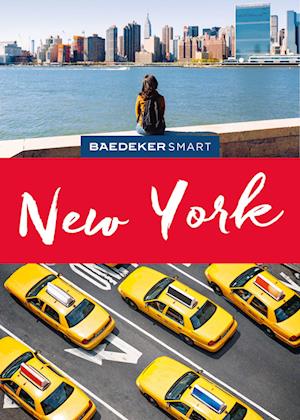 Cover for Manuela Imre · Baedeker SMART Reiseführer New York (Bok) (2023)