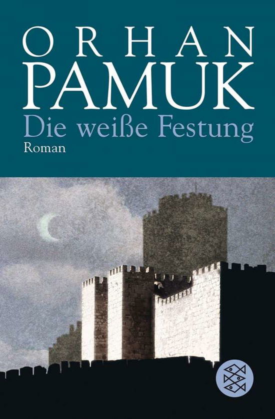 Fischer TB.17762 Pamuk.Weiße Festung - Orhan Pamuk - Boeken -  - 9783596177622 - 