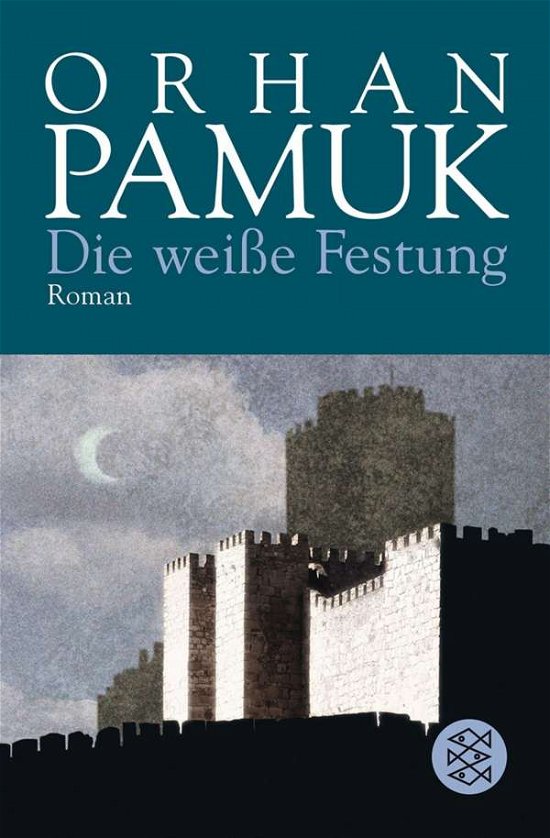 Cover for Orhan Pamuk · Fischer TB.17762 Pamuk.Weiße Festung (Bog)