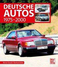 Cover for Oswald · Deutsche Autos (Book)