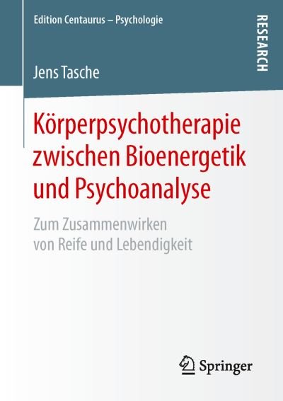 Cover for Tasche · Körperpsychotherapie zwischen Bi (Book) (2016)