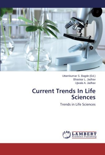 Cover for Ujwala  A. Jadhav · Current Trends in Life Sciences (Pocketbok) (2014)