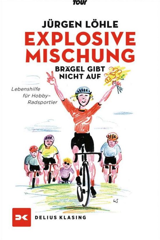 Cover for Löhle · &quot;Explosive Mischung&quot; (Book)