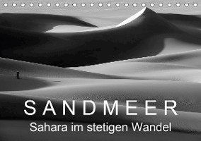 Cover for Zinn · Sandmeer - Sahara im stetigen Wand (Book)