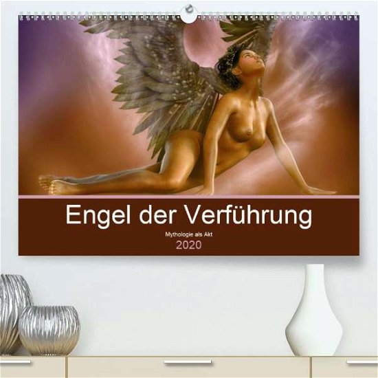 Cover for Le · Engel der Verführung - Mythologie al (Bok)
