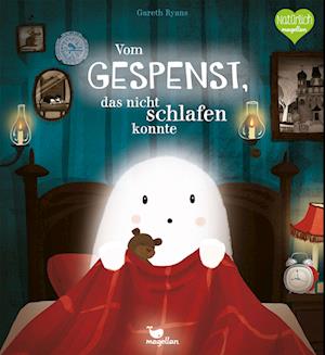 Cover for Gareth Ryans · Vom Gespenst, das nicht schlafen konnte (Book) (2024)