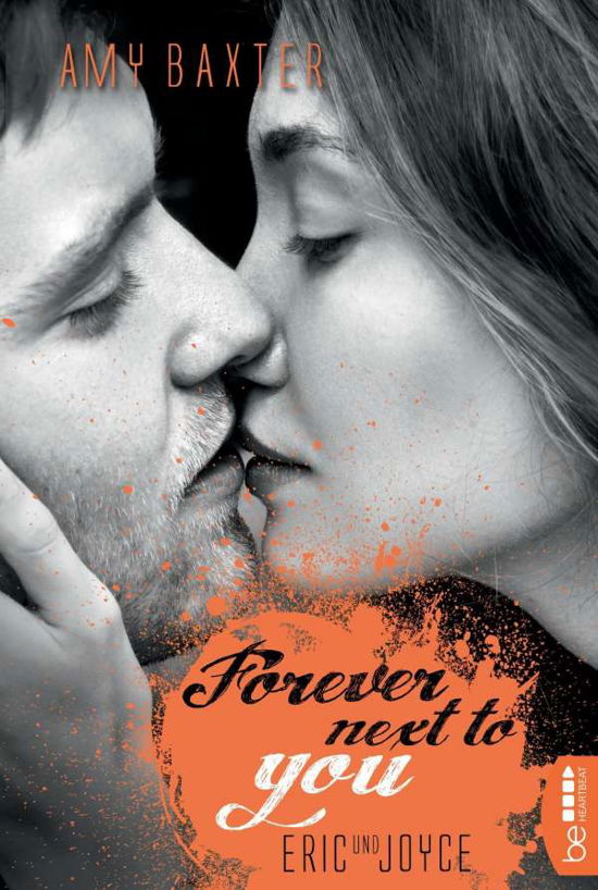 Cover for Baxter · Forever next to you - Eric &amp; Joy (Buch)