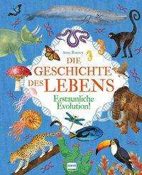 Cover for Rooney · Die Geschichte des Lebens (Bog)