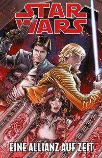 Cover for Aaron · Star Wars Comics: Eine Allianz au (Buch)
