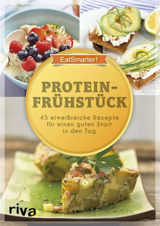 Cover for EatSmarter! · Proteinfrühstück (Book)
