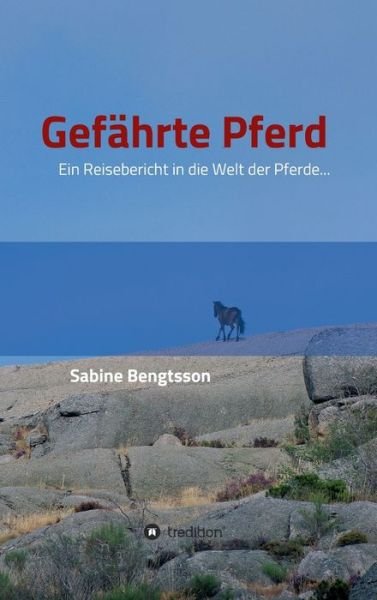 Cover for Bengtsson · Gefährte Pferd (Bok) (2020)