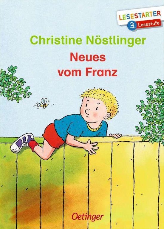 Cover for Nöstlinger · Neues vom Franz (Buch)
