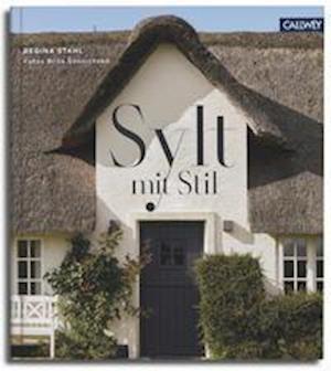 Cover for Regina Stahl · Sylt mit Stil (Hardcover Book) (2022)