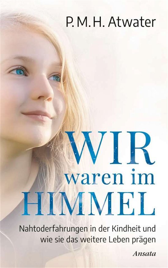 Cover for Atwater · Wir waren im Himmel (Buch)