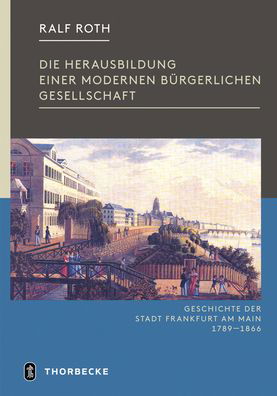 Cover for Roth · Die Herausbildung einer modernen b (Bok) (2013)