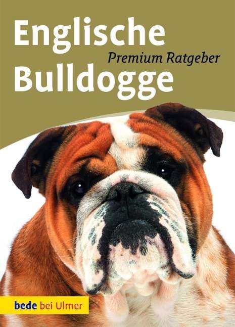 Cover for Schmitt · Englische Bulldogge (Book)