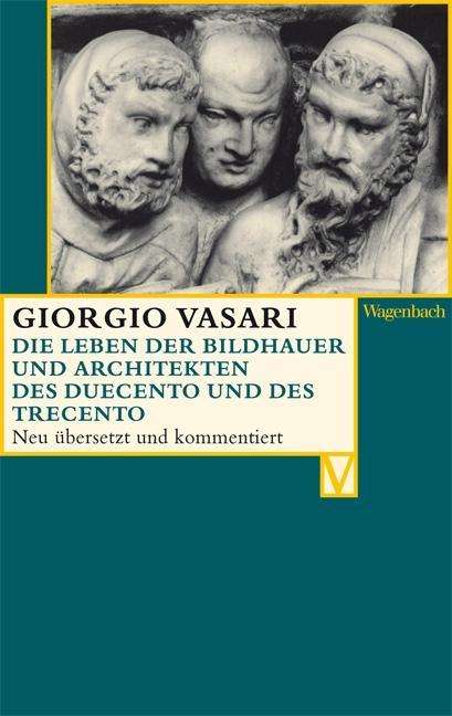 Cover for Vasari · Leben der Bildhauer u.Architkt (Book)