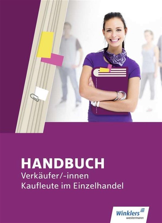 Cover for Bazan · Handbuch Verkäufer / Kaufleute EH (Book)