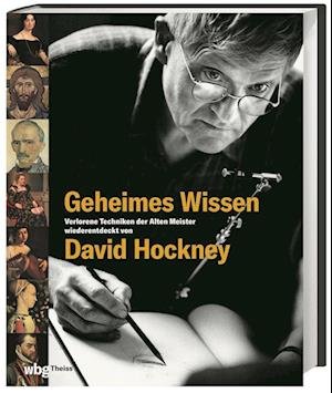 Cover for David Hockney · Geheimes Wissen (Bog) (2023)
