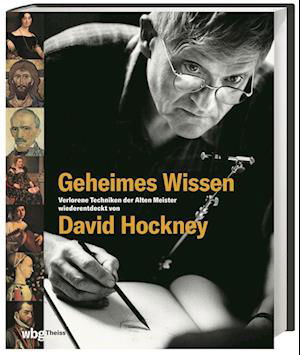 Cover for David Hockney · Geheimes Wissen (Book) (2023)