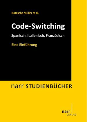 Cover for Natascha Müller · Code-Switching (Hardcover Book) (2015)