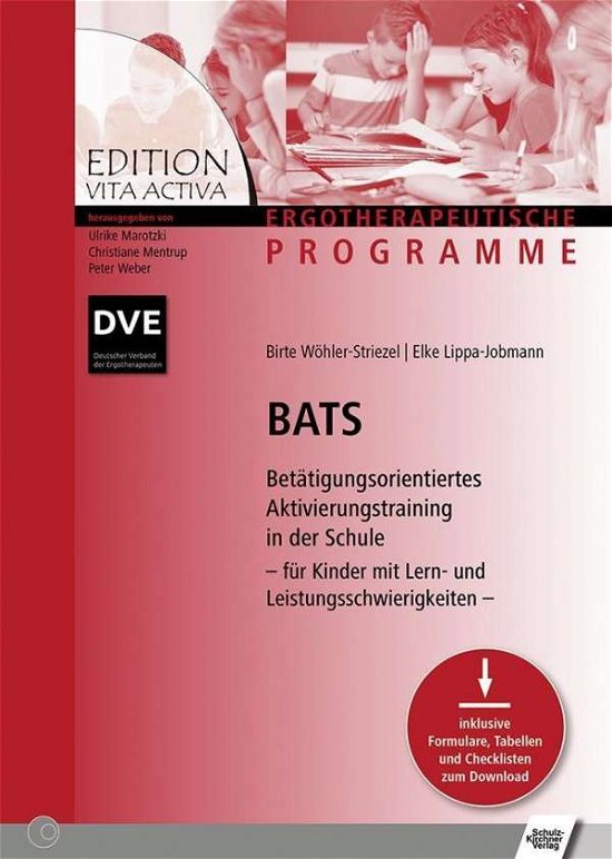 Cover for Wöhler-Striezel · BATS - Betätigungsorien (Book)