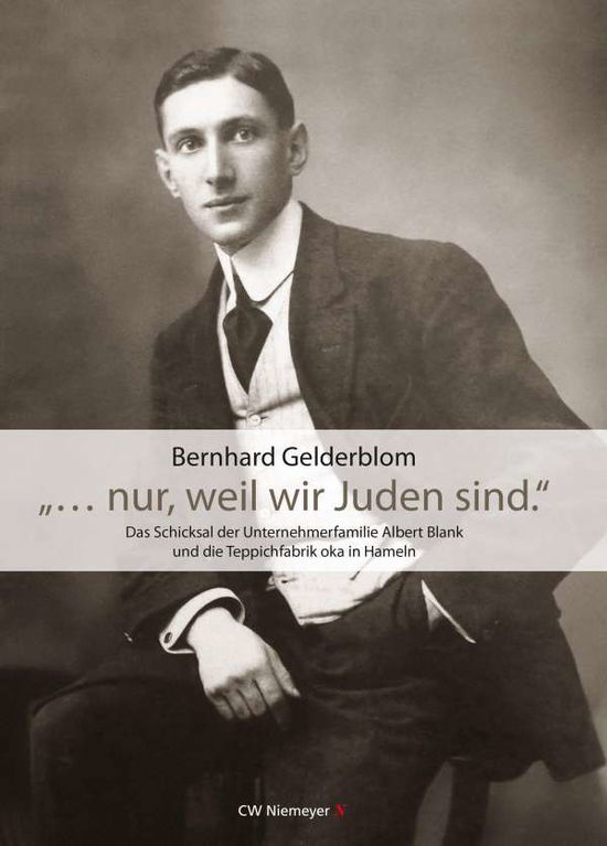 Cover for Gelderblom · &quot;... nur, weil wir Juden sin (Book)