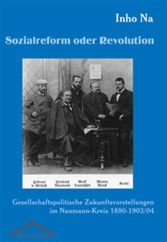 Cover for Inho Na · Sozialreform oder Revolution (Paperback Book) [German edition] (2011)