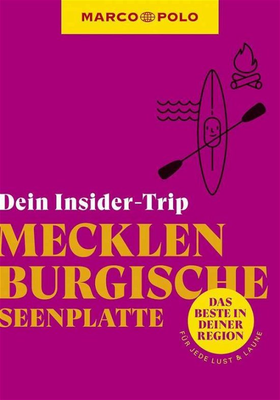 Cover for Israel · MARCO POLO Insider-Trips Mecklen (Bok)
