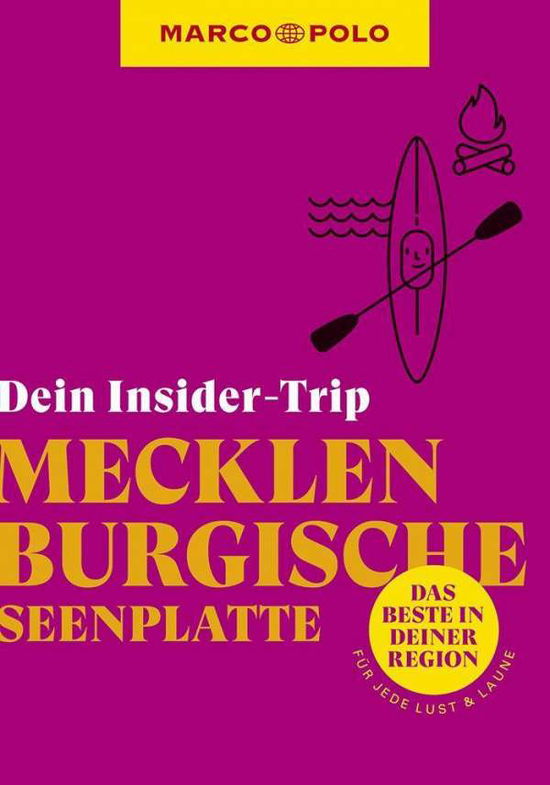 MARCO POLO Insider-Trips Mecklen - Israel - Books -  - 9783829747622 - 